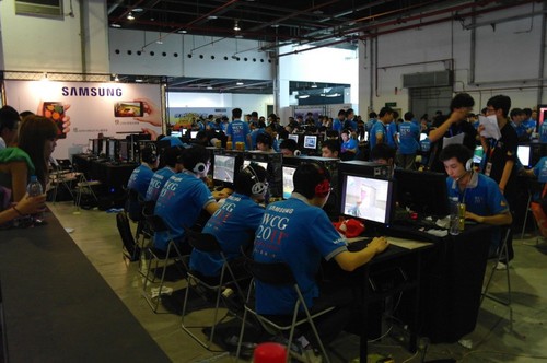 了解比赛的 了解比赛的