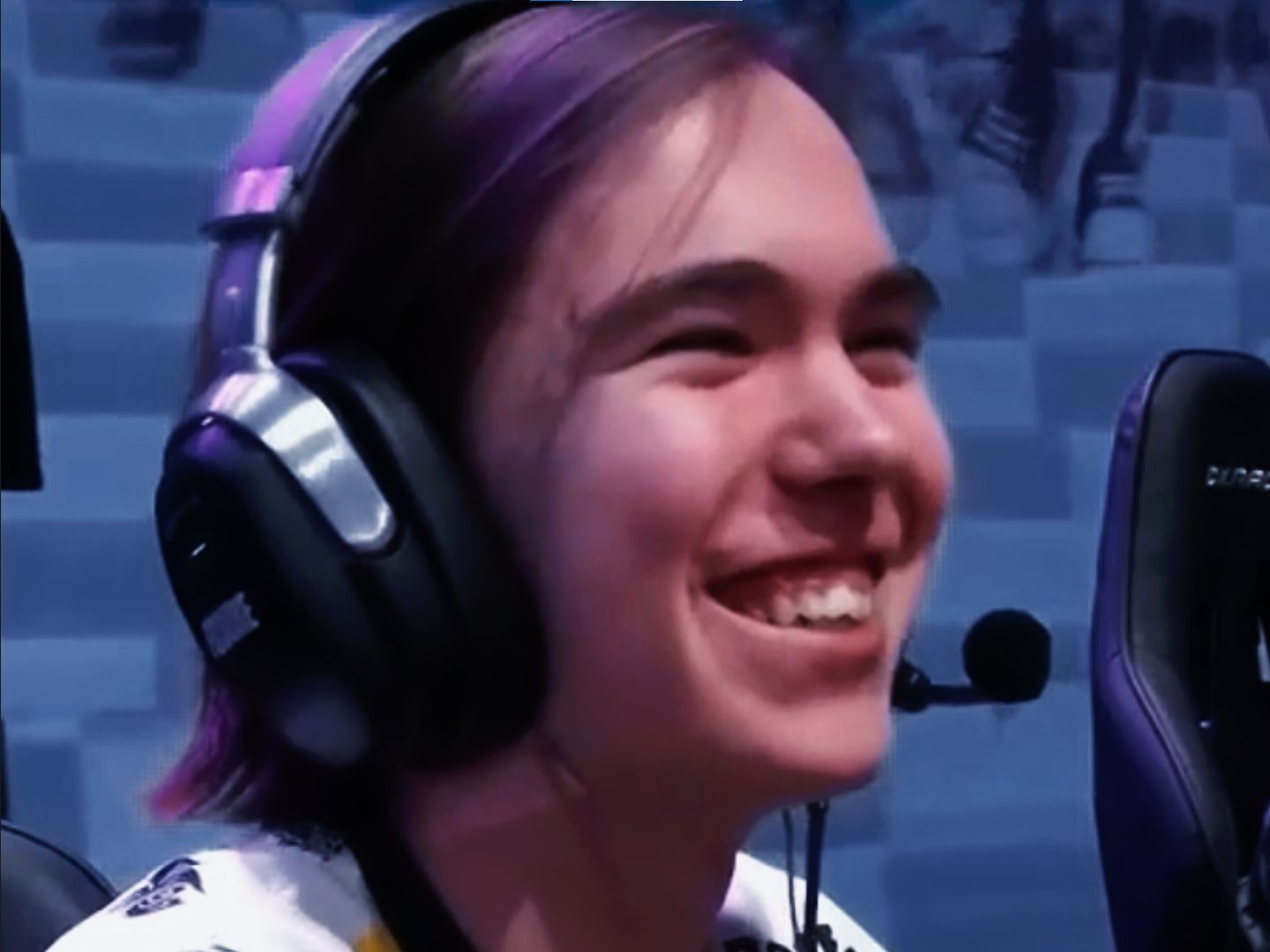 后赛舞台上 后赛舞台上